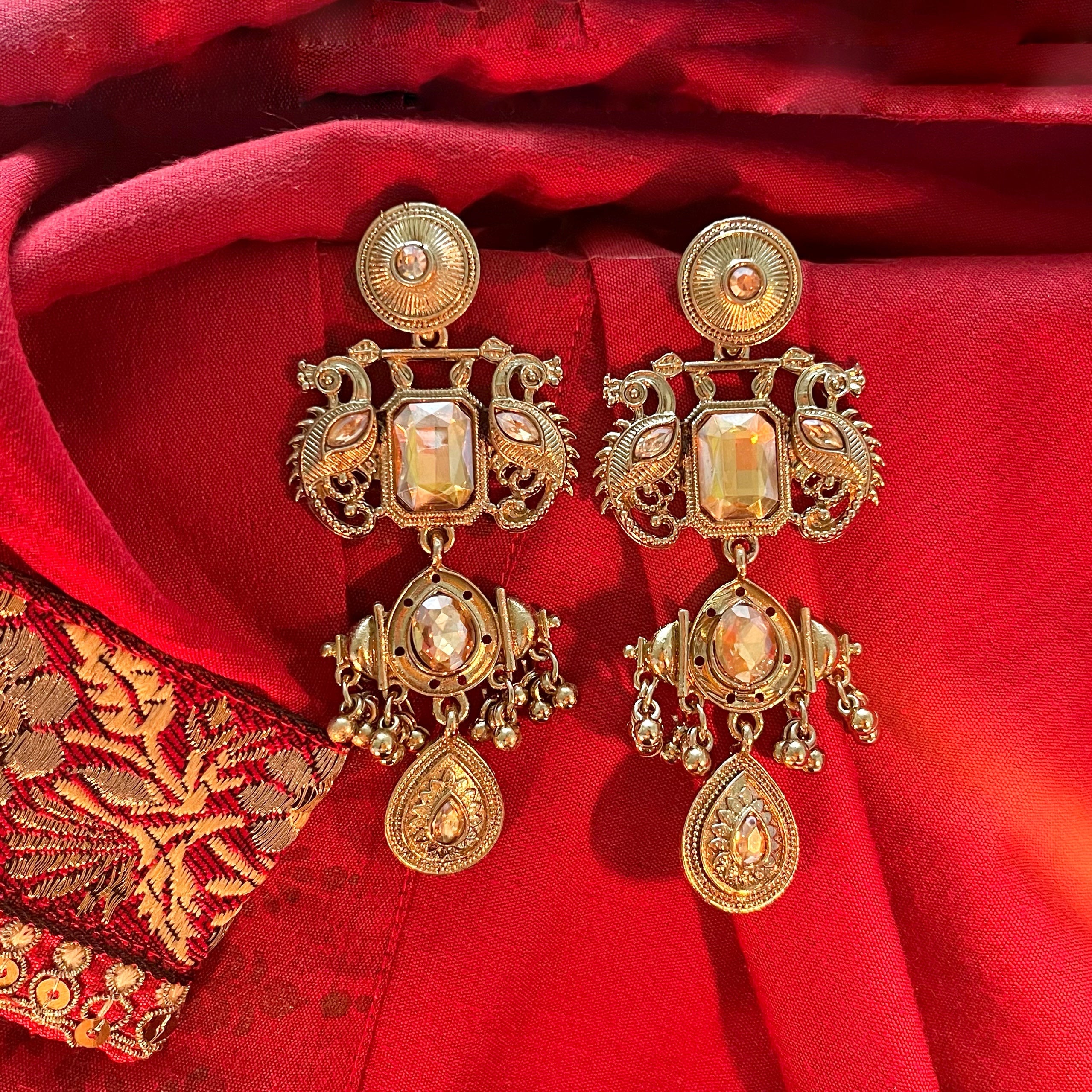 Aalia Earrings