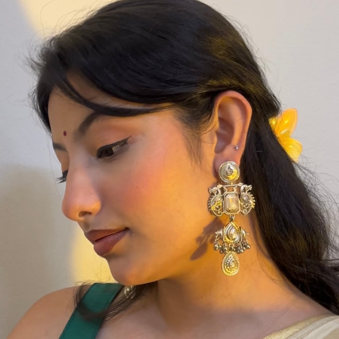 Aalia Earrings - Image 2