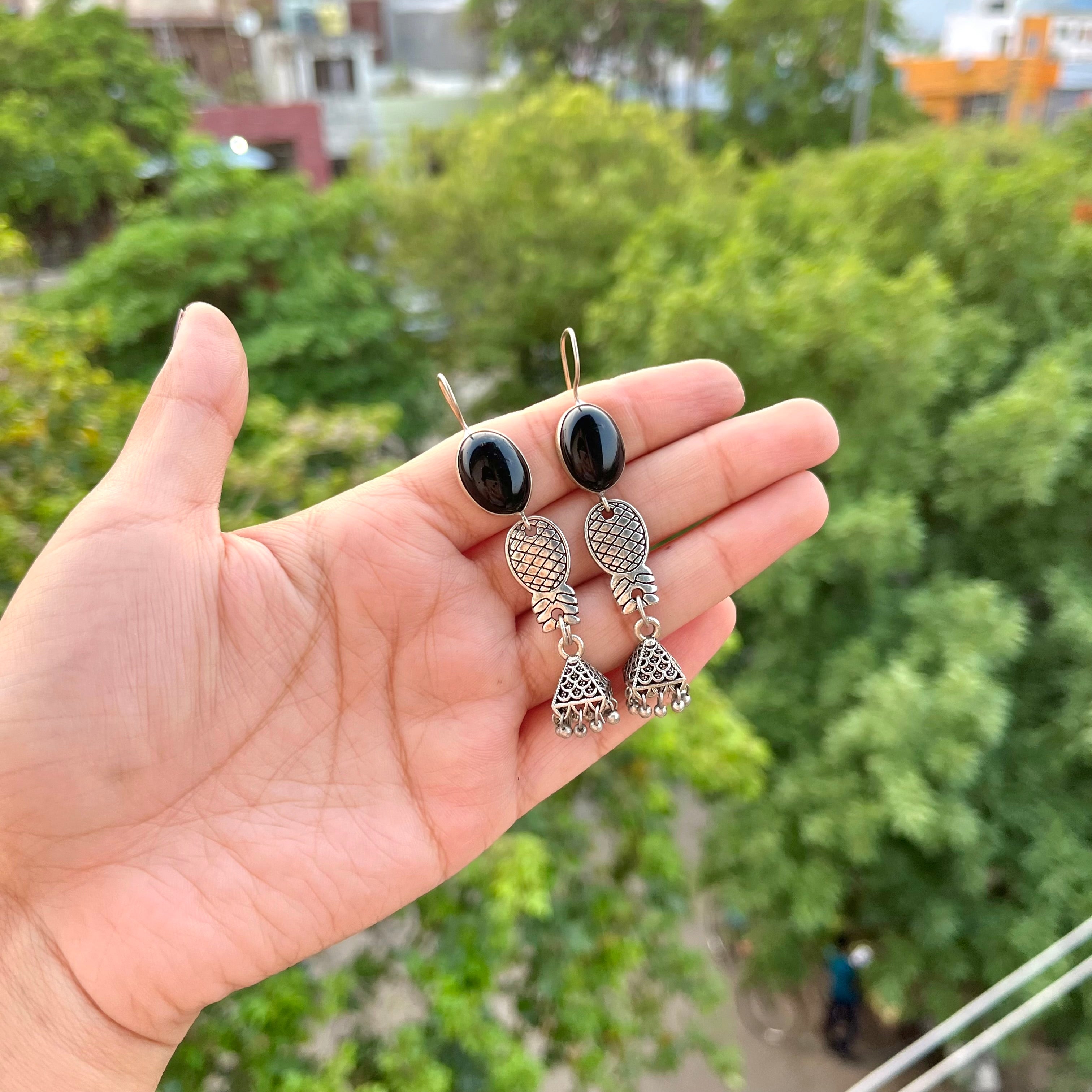 Rashi Ethnic Earrings