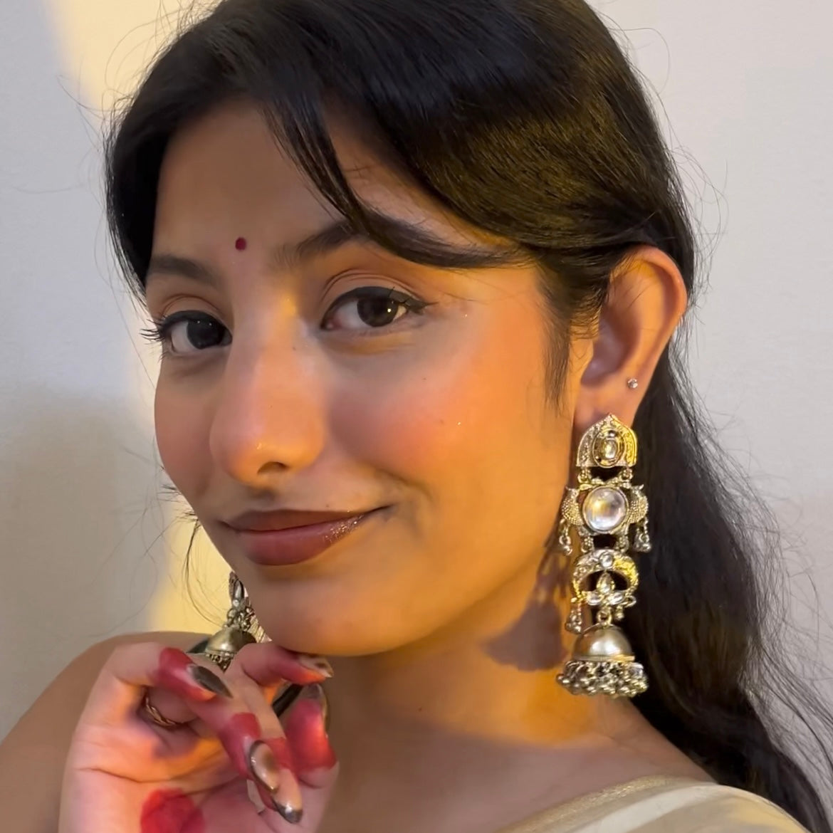 Noor Earrings - Image 2