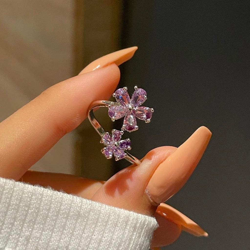 Floral Ring