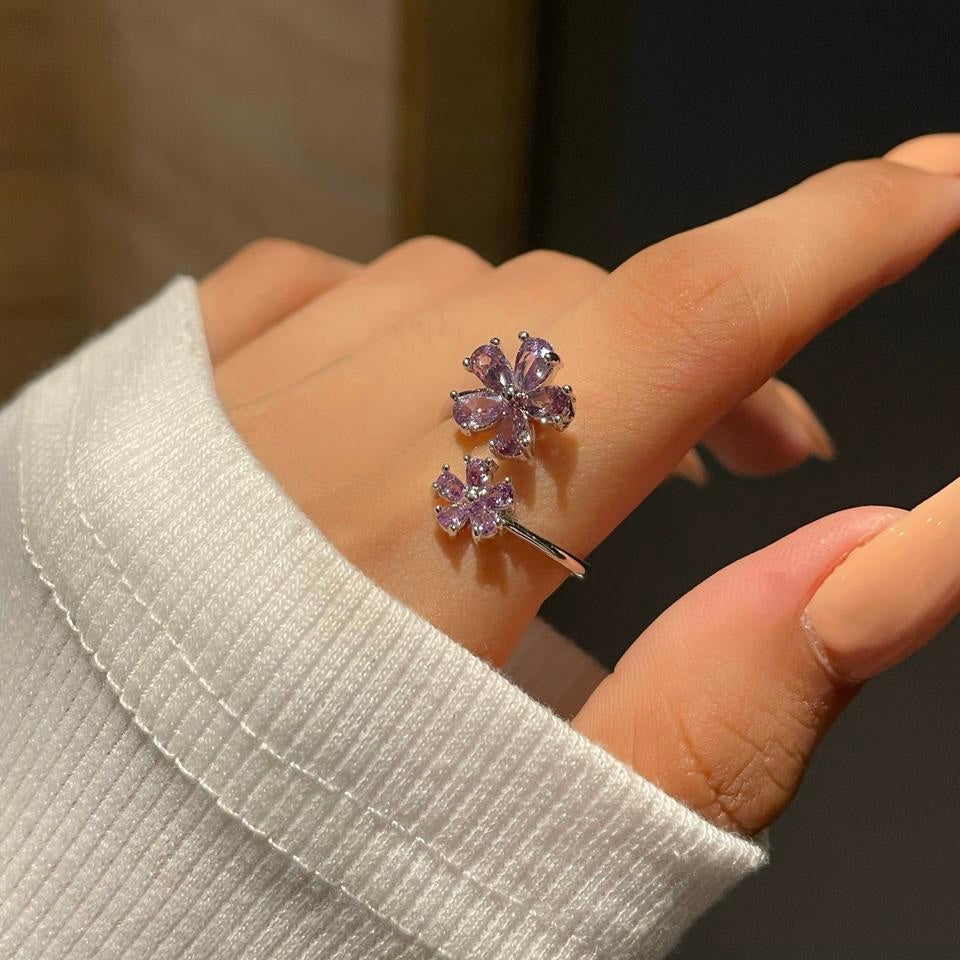 Floral Ring - Image 2