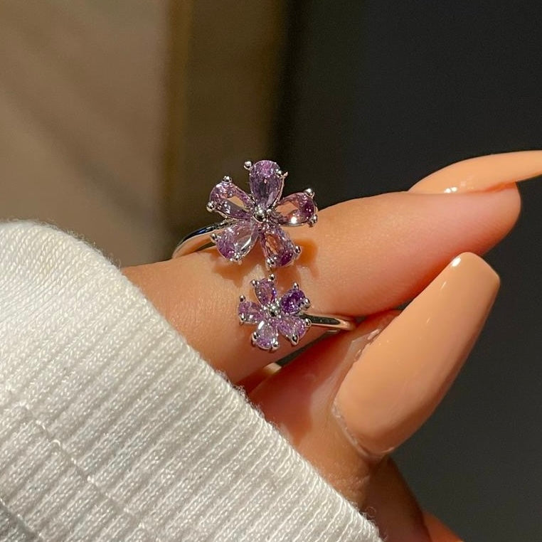 Floral Ring - Image 3