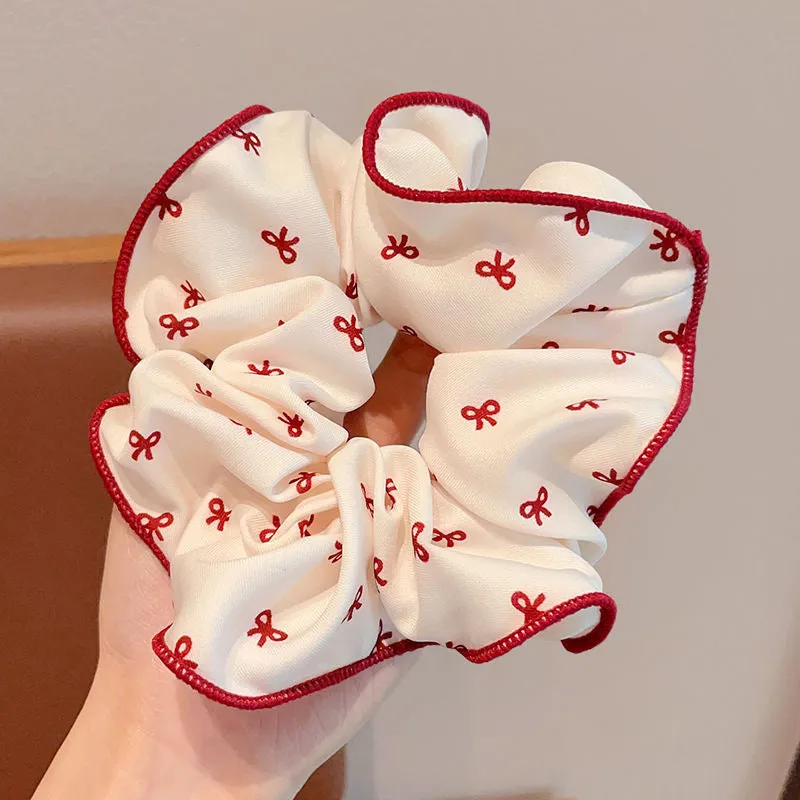 Lover Bow Scrunchie