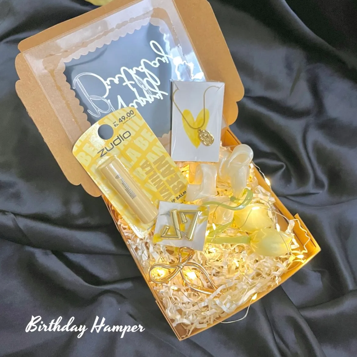 Cutu Birthday Hamper