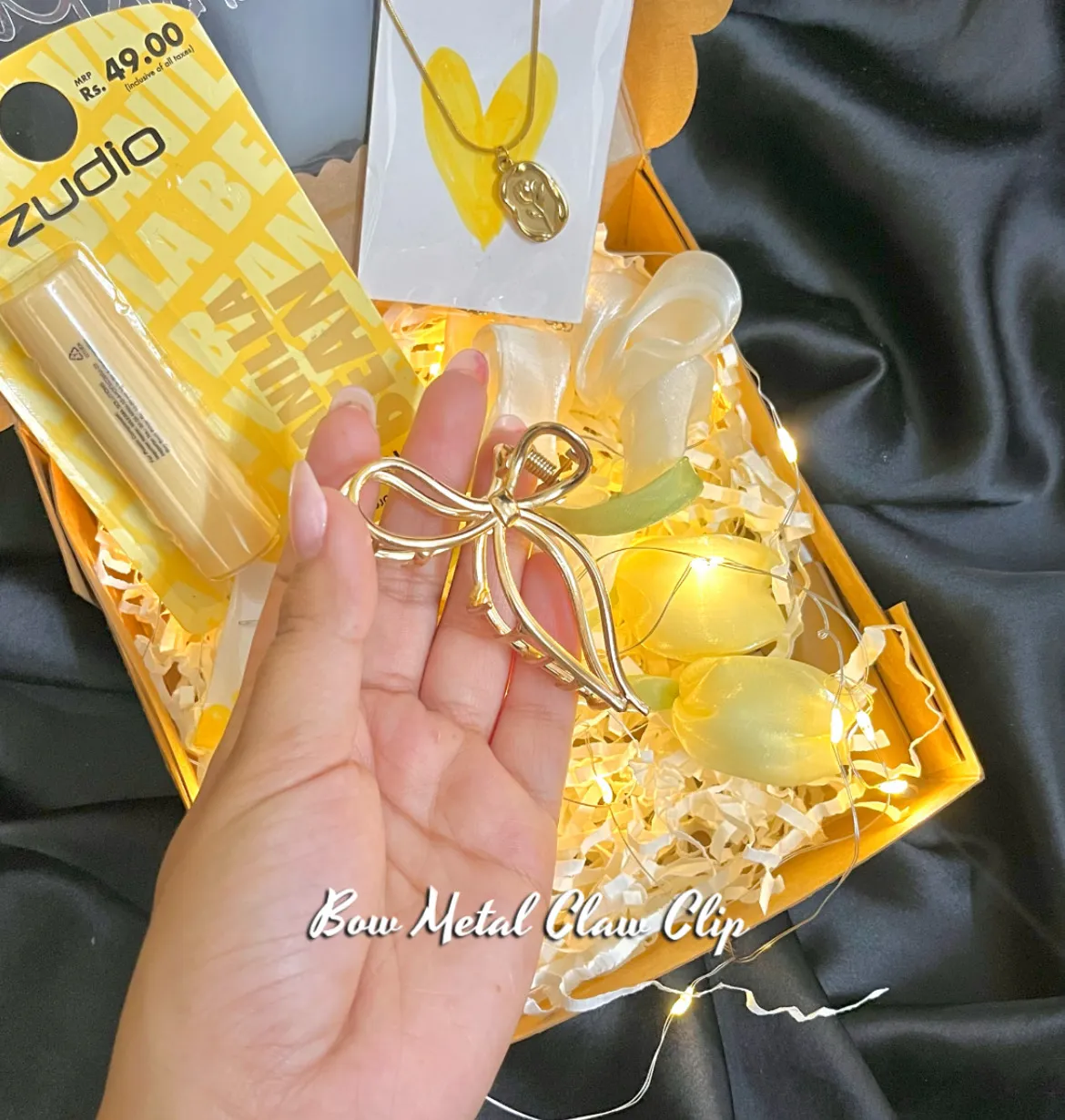 Cutu Birthday Hamper - Image 5