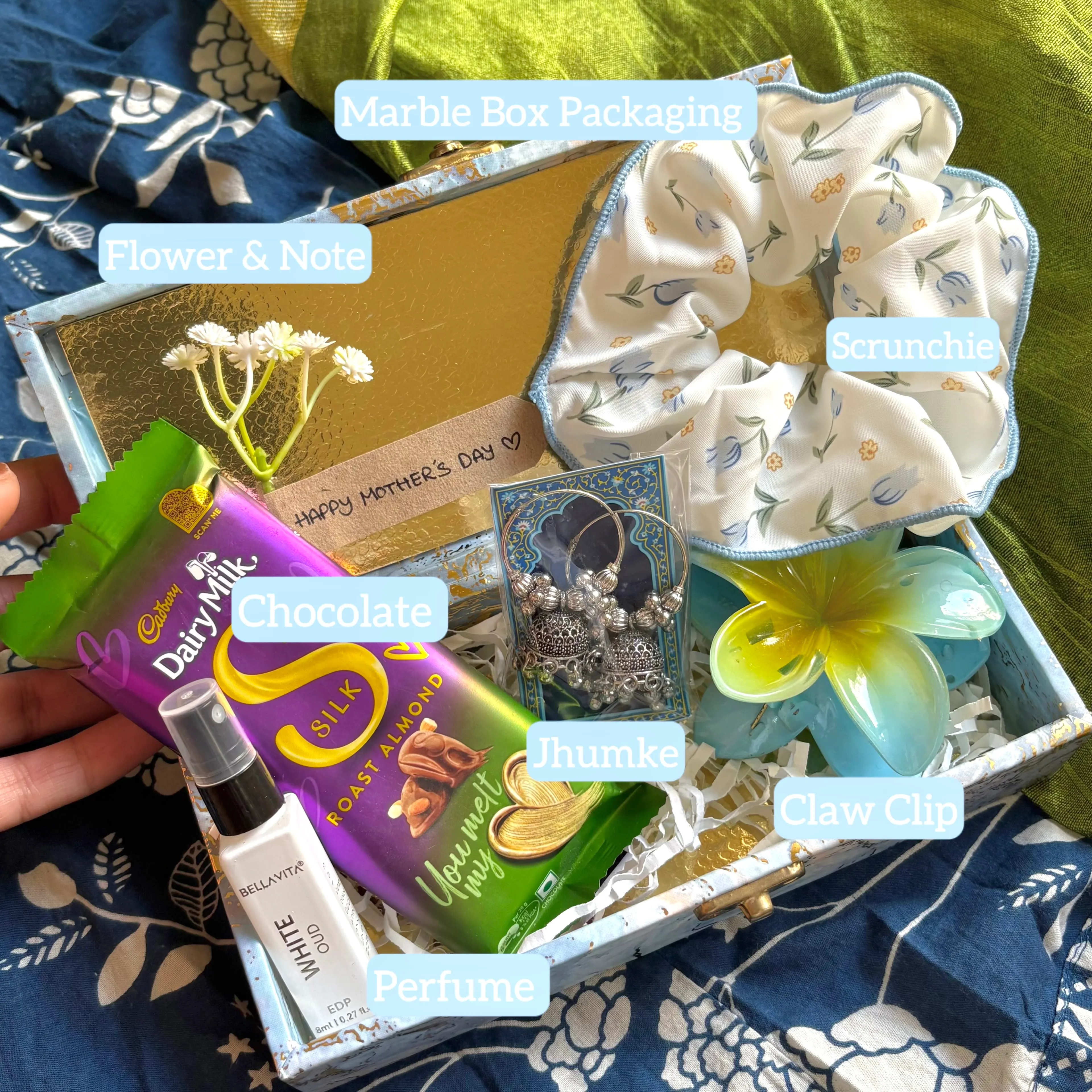 Mother's Day Gift Box