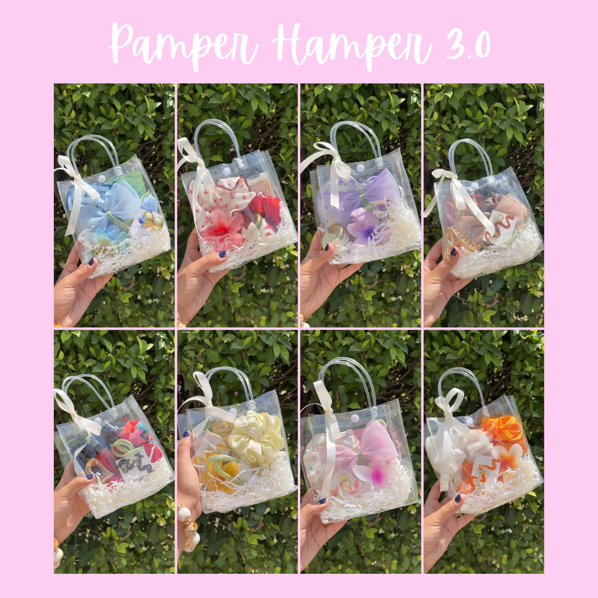 Pamper Hamper 3.0