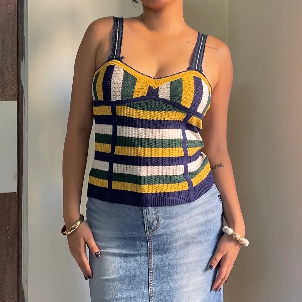 Semi Crochet Top - Image 2