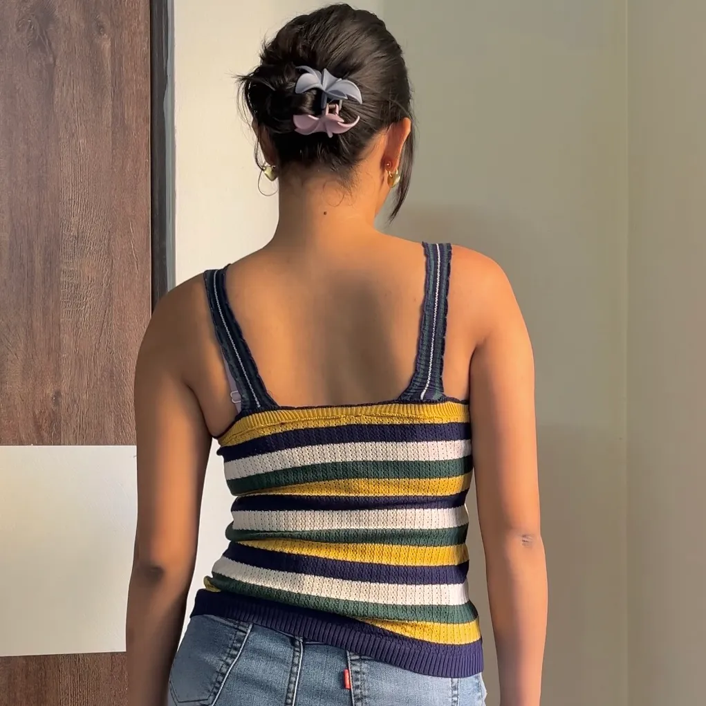 Semi Crochet Top - Image 3