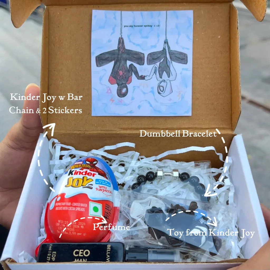 My Spidey Box - Image 2