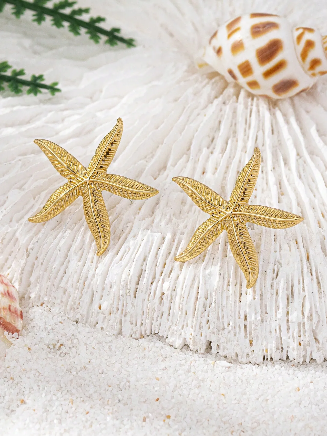 Starfish Earrings - Image 3