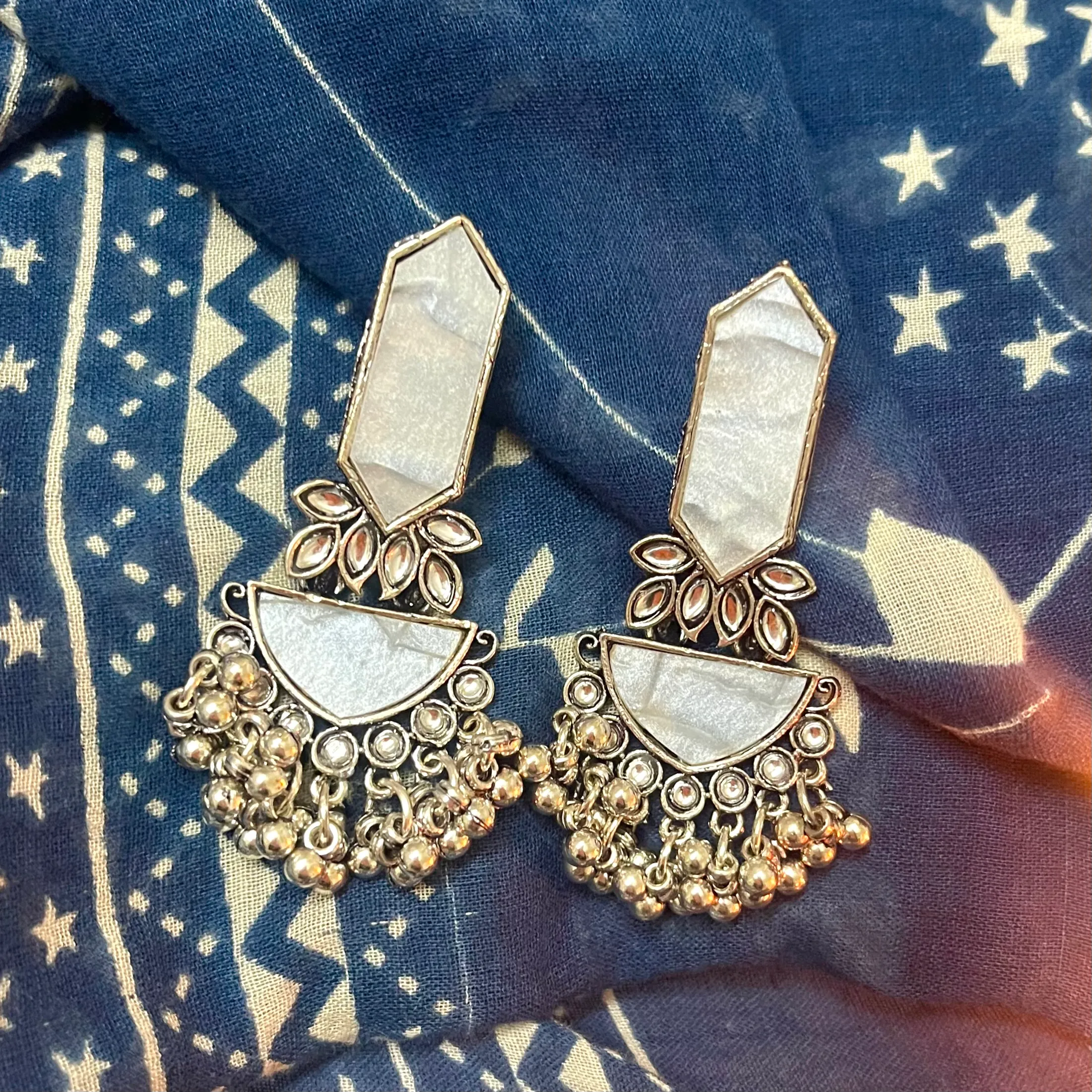 Mahika Earrings  - Image 2
