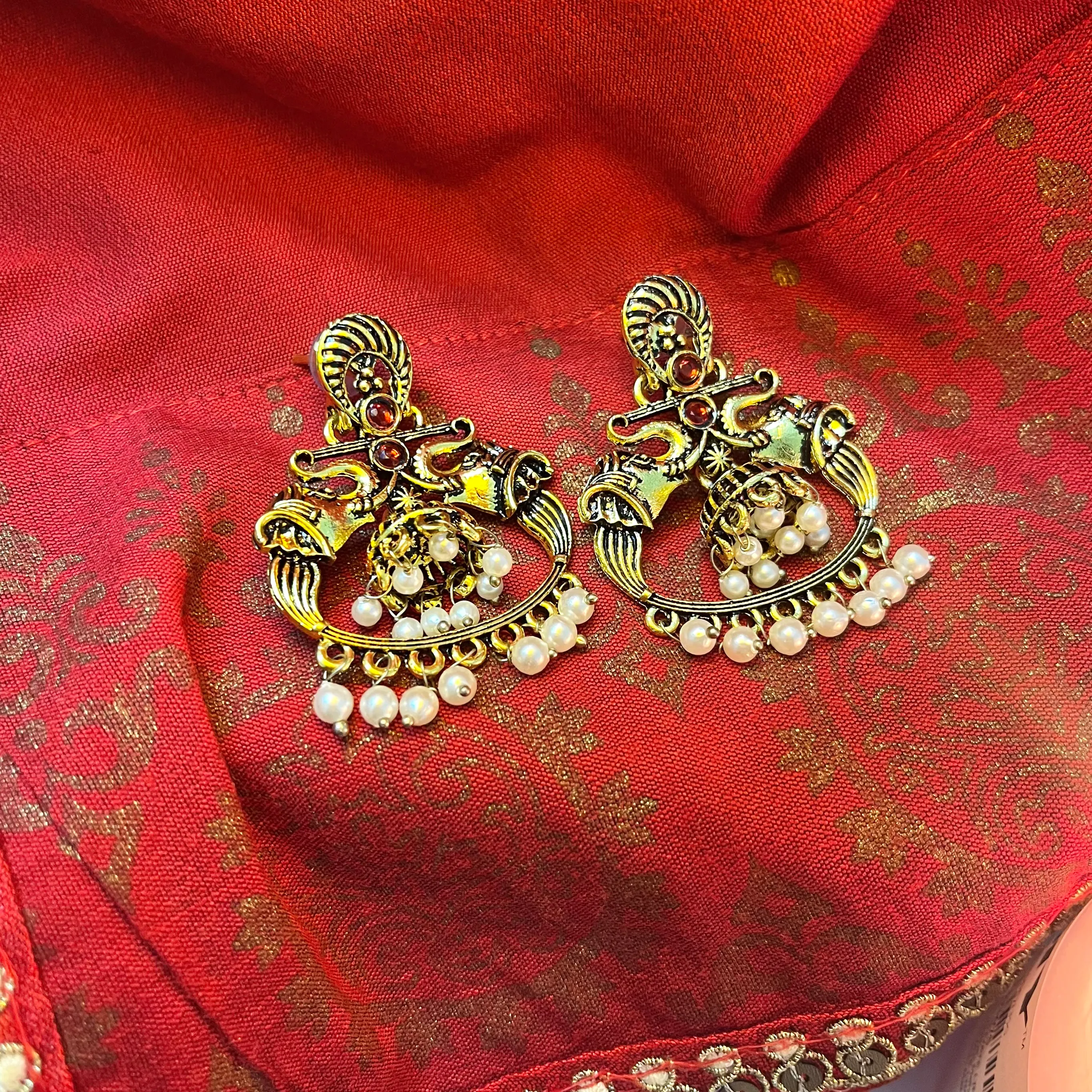 Kamini Earrings - Image 2
