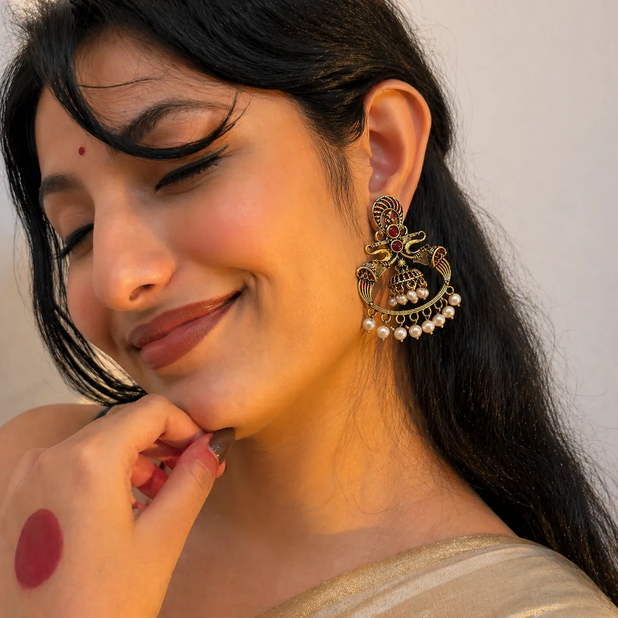 Kamini Earrings