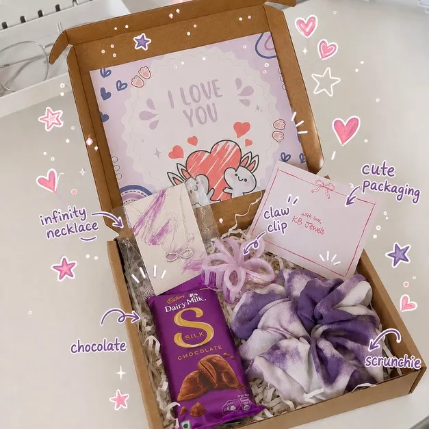 Lovey Lavender Hamper