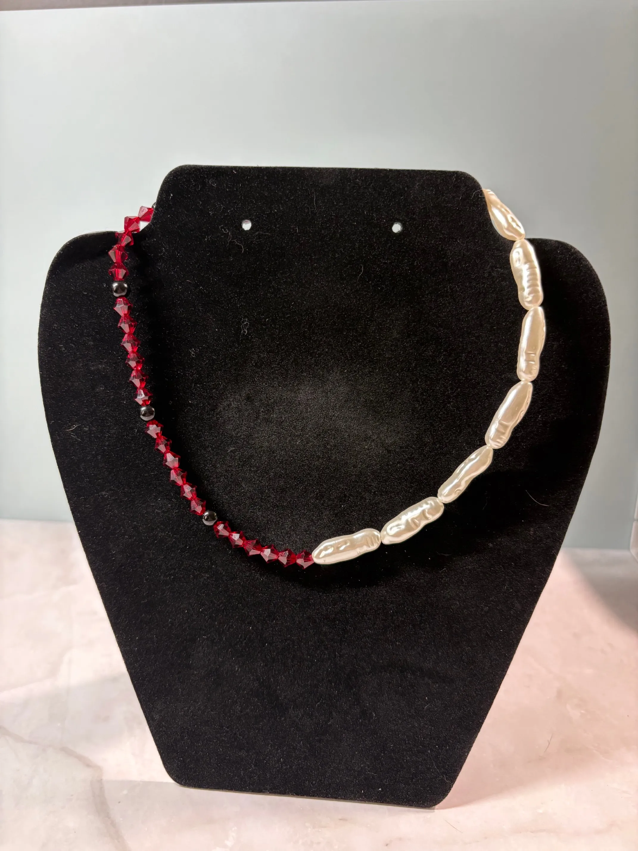 Scarlet & Pearl
